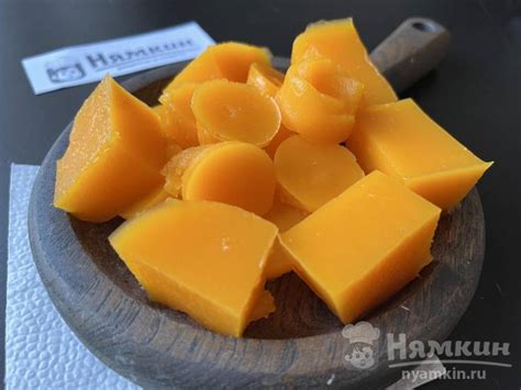 Мармелад из тыквы без сахара рецепт пошаговый с фото - Nyamkin.RU