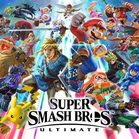 Super Smash Bros. Ultimate [Trailers] - IGN