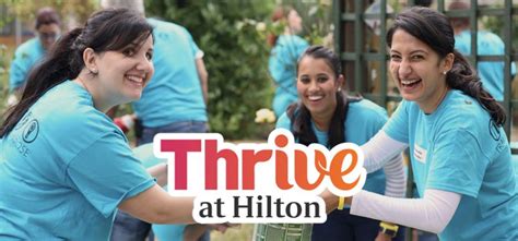 Go Hilton Team Member Rates: The Unexpected Benefits - 98889wl