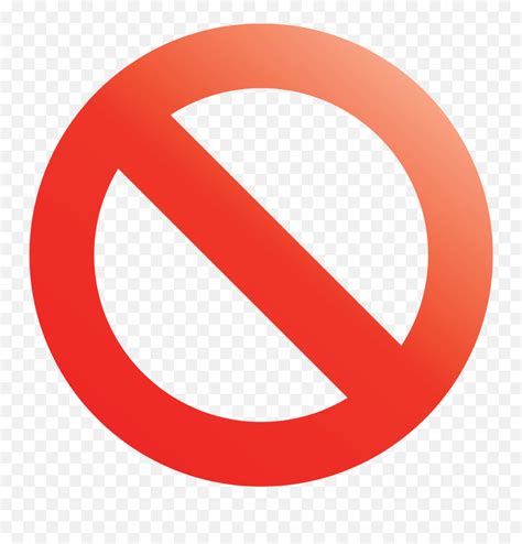 traffic sign  symbol emoji warning cancel emoji pngwarning sign