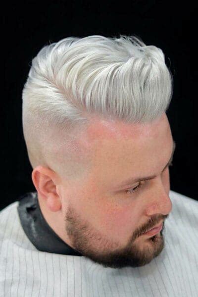 Side Part Haircut: An Ultimate Guide To Timeless Style - 2024