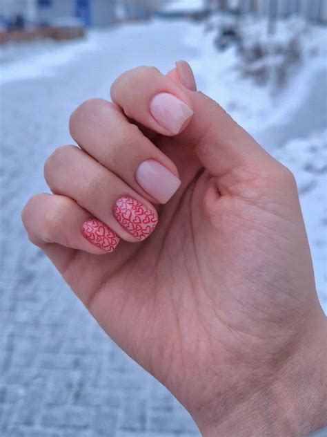 Маникюр мягкий квадрат | Nails