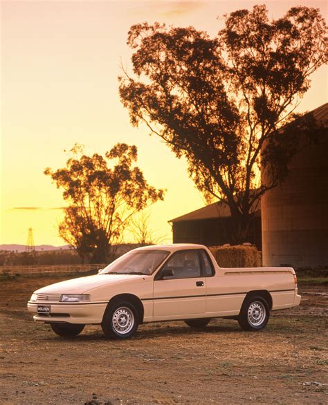 holden commodore utes richard lewis