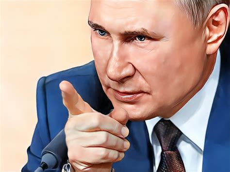 Путин сказал | Пикабу