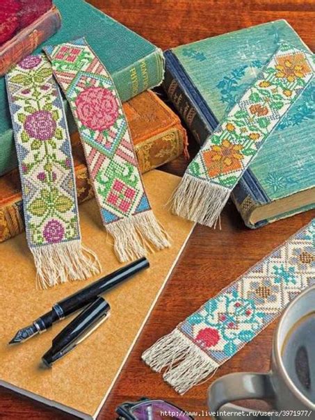 ЗАКЛАДКИ | РУКОДЕЛИЕ | ВКонтакте