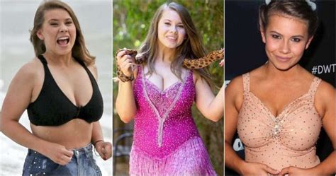 9 Hot Sexy New Bindi Irwin Bikini Pics