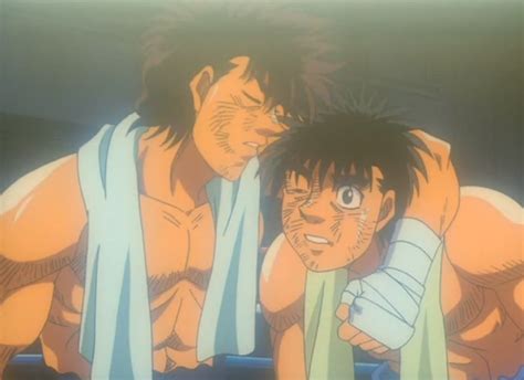 Ippo + Sendo vs Takamura. Could they win? : r/hajimenoippo