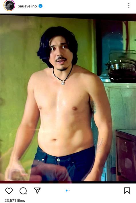 Fashion PULIS: Insta Scoop: Paulo Avelino Shows One-year Body ...