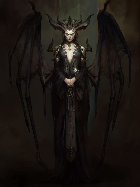 Diablo 4 lilith poster - wqpscan