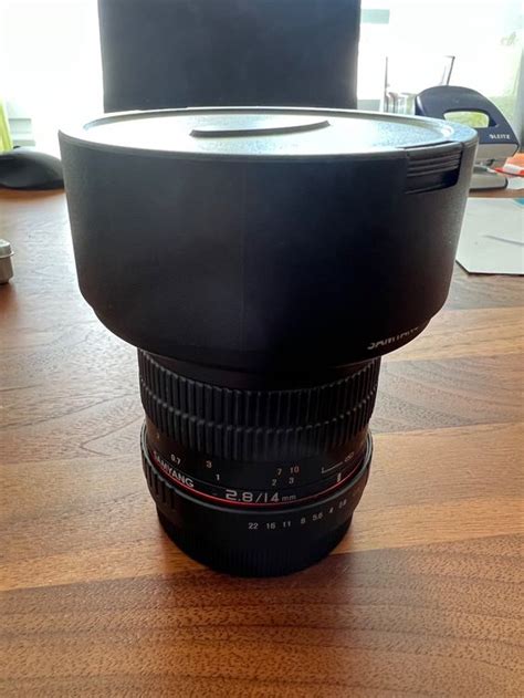 Samyang 14mm 2.8 Canon | Kaufen auf Ricardo