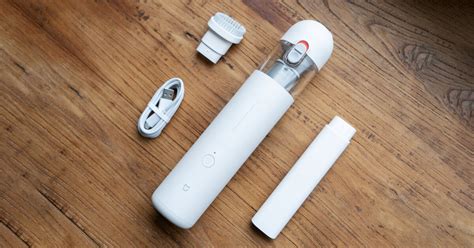 Xiaomi Mi Portable Vacuum Cleaner má výkon až 13 000 pa a kupón