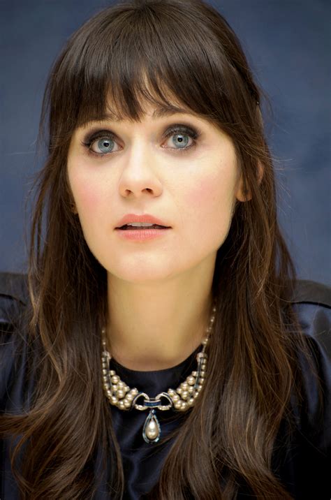 Зоуи Дешанель - Zooey Deschanel фото №383755