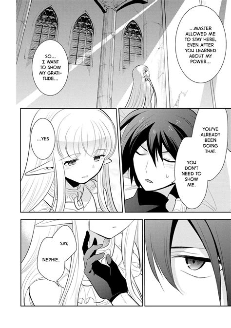 Read Manga Maou No Ore Ga Dorei Elf Wo Yome Ni Shitanda Ga, Dou ...