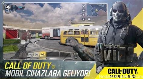 Call of Duty Mobile - Bedava Oyun İndir
