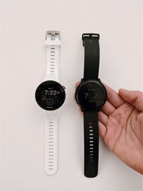 Garmin Forerunner 45 vs. Vivoactive 3: Which Should You Pick?