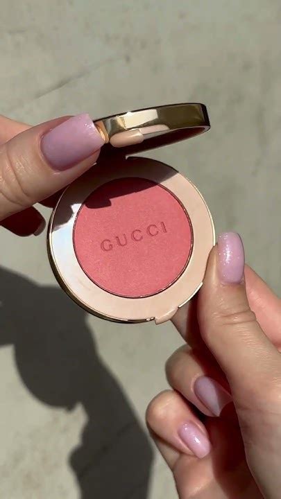 Румяна Gucci в 03 оттенке #makeup #gucci #beauty #makeupartist #шоппинг ...
