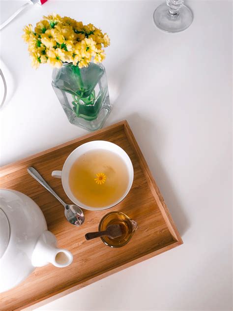 Soothing Tea for Upset Stomach and Diarrhea Relief - Nigermany