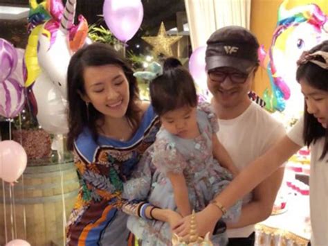 Zhang Ziyi Celebrates Daughter's Second Birthday With Outpour Of Love ...