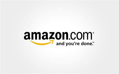Логотип Amazon: история и современность - Pioneer Design Studio Blog