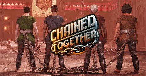 Chained Together za jedyne 20,69 zł na Steam! Piekielna wspinaczka z ...