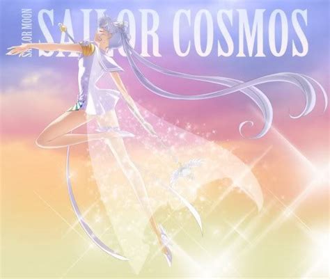 Sailor Cosmos - Sailor Moon Fan Art (18557474) - Fanpop