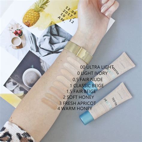 Lumene Matte Control Podkład matujący 4 Warm honey 30ml - Drogeria ...