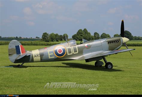 Supermarine Spitfire Mk.V - Large Preview - AirTeamImages.com