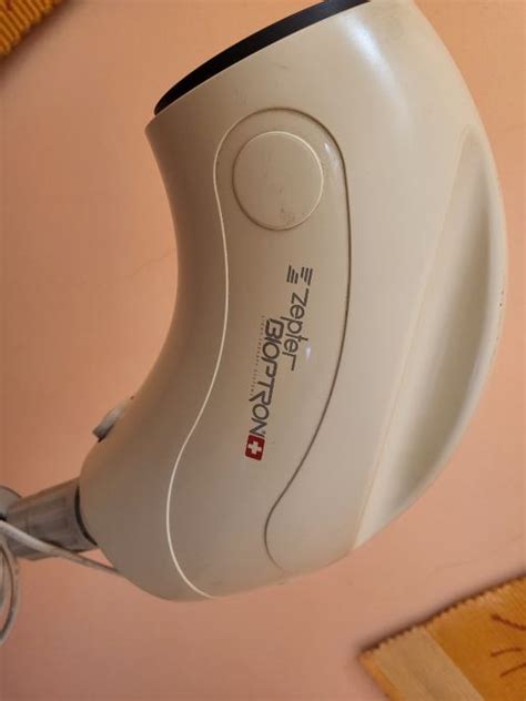 Zepter Bioptron lampa