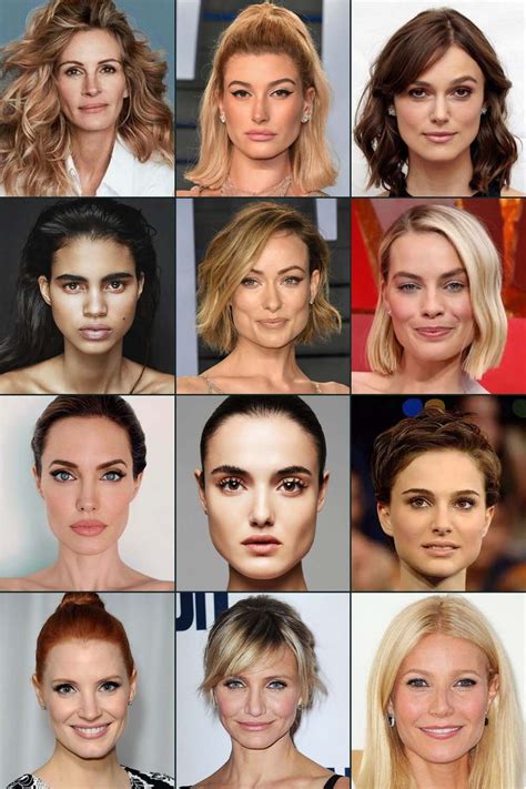 How to determine your face shape? — FASHION IN REACH