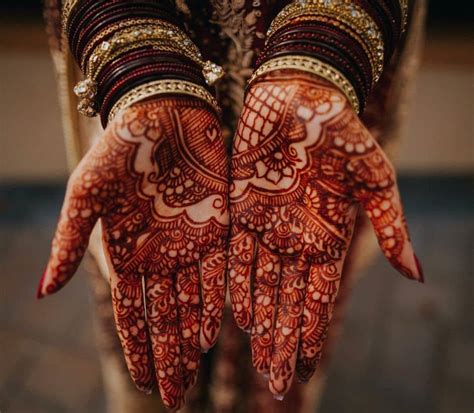 floral mehendi designs   indian bride