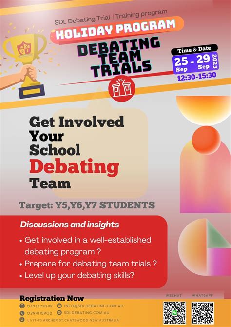Sydney Debating League