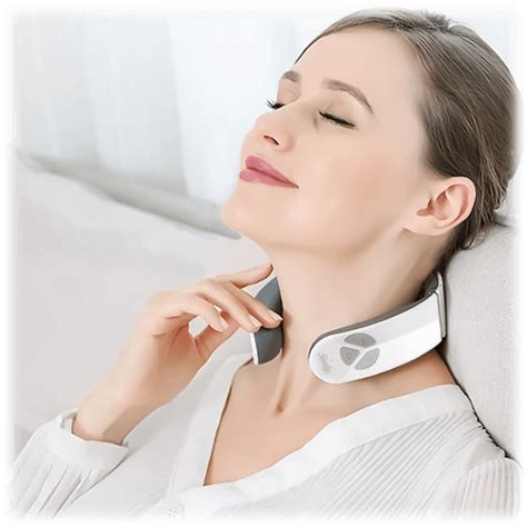 MorningSave: Sealy Deep Tissue Neck Massager with 12 Pulse Modes