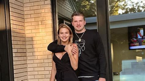 Luka Doncic's girlfriend Anamaria Goltes' most stunning pics as ...
