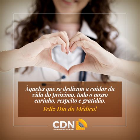 Mensagem De Feliz Dia Do Médico - 8