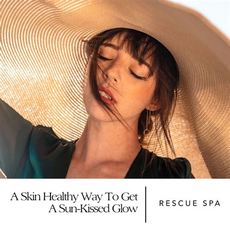 A Skin Healthy Way To Get A Sun-Kissed Glow | Beauty Aficionado Beauty ...