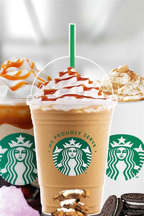 Starbucks Secret Menu