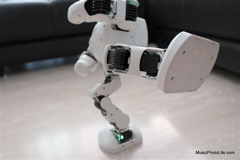 UBTECH Alpha1 Pro Review: Humanoid Robotics for Consumer