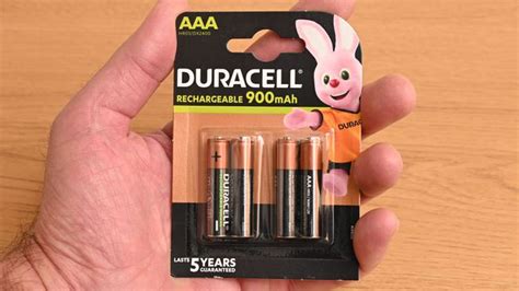 Duracell Rechargeable AA and AAA batteries review | Digital Camera World