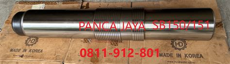 jual piston soosan sb sb oleh pt panca jaya teknik