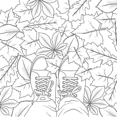Fall Coloring pages. 120 Free Coloring Pages for Kids