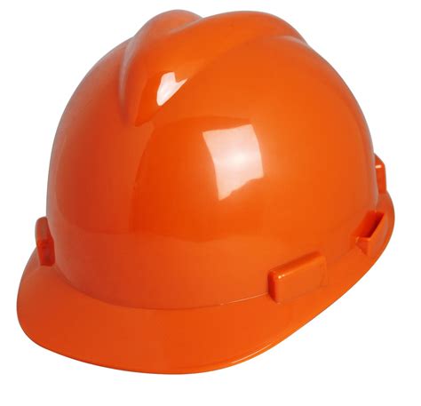 V Gard Safety Helmet for Workers/ Construction Safety Helmet