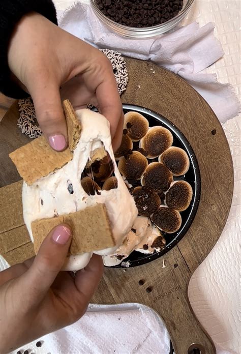 smores dip koshercom