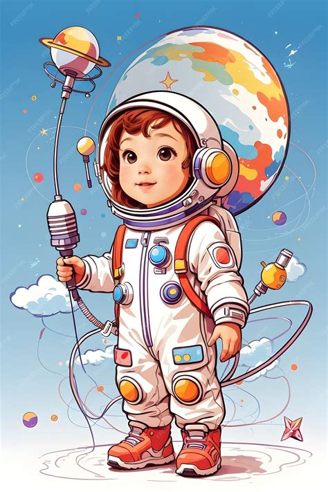 Premium AI Image | Space communication Satellite communication Deep