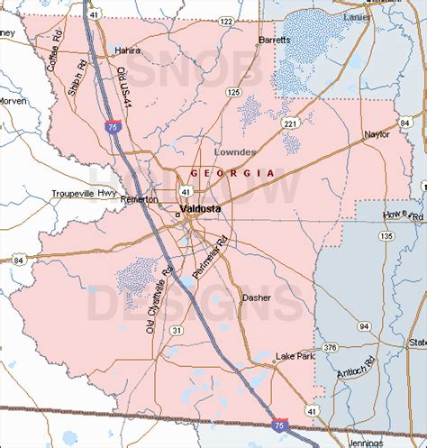 Payment Bonds & Materialmens Liens in Valdosta, Lowndes County, Georgia