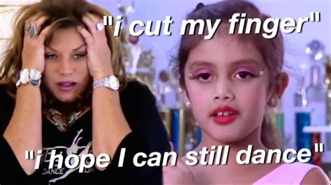 Dance moms funniest moments - YouTube
