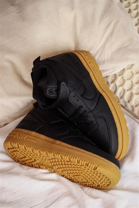 Nike Gore-TEX Black Brown, цена 2450 грн — Prom.ua (ID#1712519692)