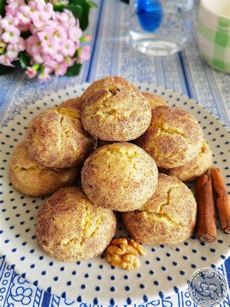 Канелени курабийки – В кухнята с Бени