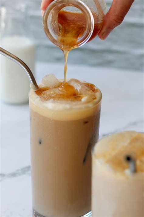 Browned Butter Iced Coffee Recipe: A Rich and Nutty Twist | Donia Farms