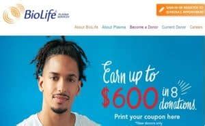 10 HIGHEST PAYING PLASMA DONATION CENTERS NEAR ME - DollarCreed