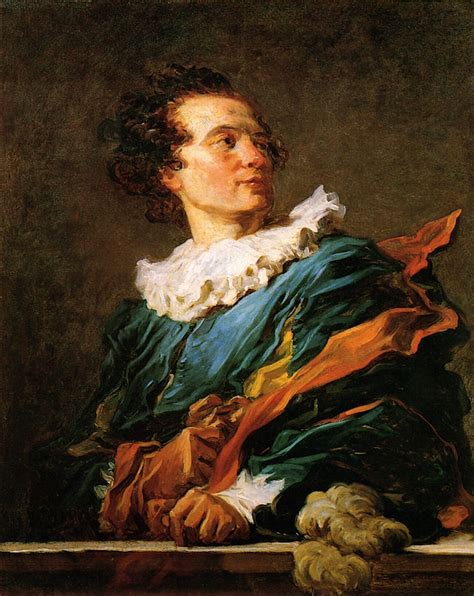 Portrait of a Young Man by Jean-Honore Fragonard - Art Renewal Center